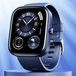 boAt Ultma Prism with 1.96" AMOLED Display,BT Calling, bt Coins & Watch Face Studio Smartwatch-image-24