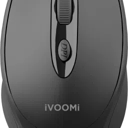 demo ivoomi mouse Wireless Ergonomic Optical Mouse-image-41