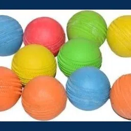 jai shri New-Tennis ball _376Pack of 6 Tennis Ball-picture-8