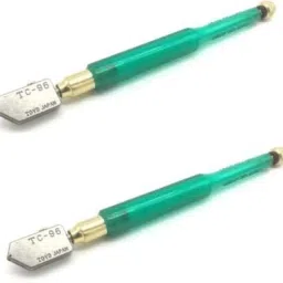 2 Pcs TC-96 Glass Cutter TC-96 Glass Cutter 2 Pcs. Glass Cutter-image-95
