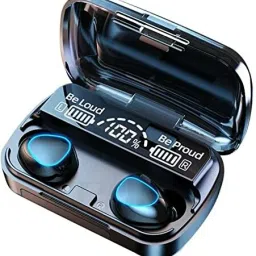 SGG M10 TWS Stereo Headphones with Smart LED Display Charging Case Smart Headphones-picture-22