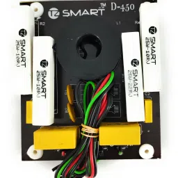 D-450 Crossover 450HF High Frequency Network plate & Kit Micro Controller Board Electronic Hobby Kit-image-52