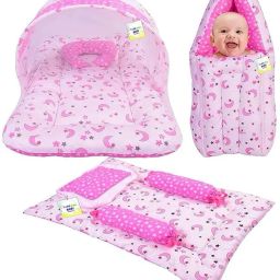 New Born Baby Care Daily Essential Gift Set Combo-46