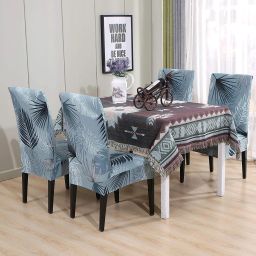 Polycotton Floral 1 Seater Chair Cover-image-15
