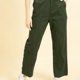 studio nexx Women Cargos-picture-48