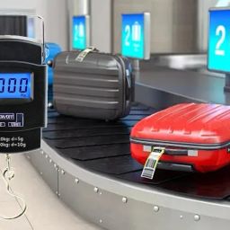 Buyer Choice Electronic Portable Fishing Hook Type Digital Led Screen Luggage Weighing Scale Weighing Scale-12