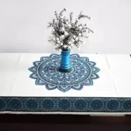 Printed 4 Seater Table Cover-22