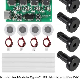 PREMIUM QUALITY Type-C USB Mini Humidifier Mist Maker Driver Circuit Board Power Supply Electronic Hobby Kit-picture-26