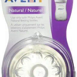 2 Slow Flow Teats 2 holes Slow Flow Nipple-picture-17