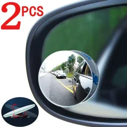 Manual Blind Spot Mirror For Universal For Car Universal For Car-8