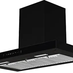 CH CUPO 90 BK AC GC Auto Clean Wall Mounted BLACK 1250 CMH Chimney-image-29