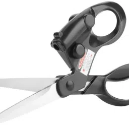 Laser Scissors Laser Guided Scissors, for Fabrics, Paper, Crafts Cutting Scissors-17