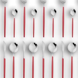 Stainless Steel Cutlery Set-image-40
