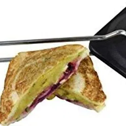 Consumes Lower Gas Non Stick Sandwich Toaster Toast-12