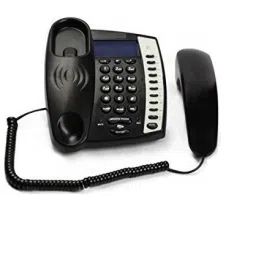 M60 Corded Landline Phone with Answering Machine-33