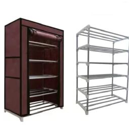 Carbon Steel Collapsible Wardrobe-image-75