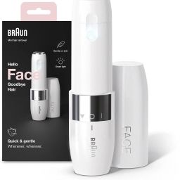 Braun Face Mini Hair Remover FS1000 Cordless for Women Cordless Epilator-image-76