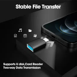 Orionis USB, USB Type C OTG Adapter image 3