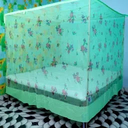Polyester Adults Washable MP 2-Pista4 Mosquito Net-21