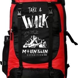 65 L Rucksack Backpack Bags Climate Proof Trail-Head Mountain Trekking And Hacking Camping Travel Luggage Backpacks 65 L Tracking Bag With Laptop Sleeve Heavy Premium Duty With High Quality Rucksack - 65 L-image-12