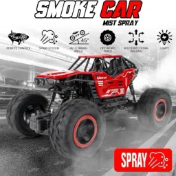 Rechargeable Off-Road Rock Crawler Monster Truck-26