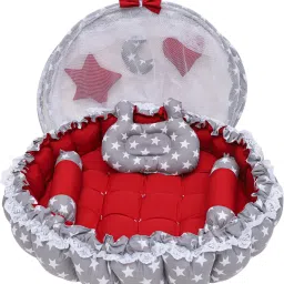 vyBB19 Baby bedding set Stars-23