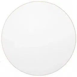 noble foods MDF Round White Cake Board/Cake Base 10 Inch (Pack Of 5) Wooden Cake Server image 3