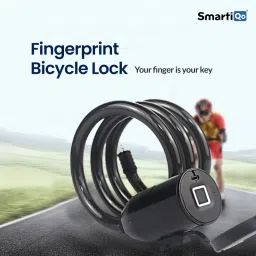 Smart Bicycle Biometric Lock Bicycle Lock-25