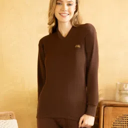 LUX COTT'S WOOL Women Top Thermal-image-6