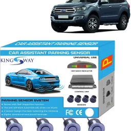 Black Reverse Parking Sensors for Endeavour 2015 to 2018 Black Reverse Parking Sensors for Endeavour 2015 to 2018 Parking Sensor-image-53