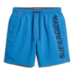 Men Sport Graphic 17 Swim Shorts-image-57
