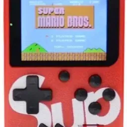 CHG Game box 400 in 1 Games Retro Game Box Console Handheld Game PAD Gamebox with 620-10