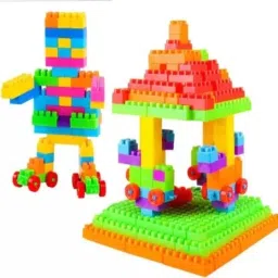 Classic Building Blocks Set for Kids Standard 60 Pcs-picture-20