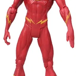 New FLASH Super Hero DC Generic Action Figure Movie 7 inch Model-image-8