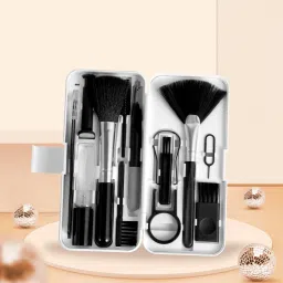 RHONNIUM 19-in-1 Cleaning Kit for Phones, Camera, Gaming Keyboards, Laptops and Earbuds for Computers, Laptops, Mobiles-16