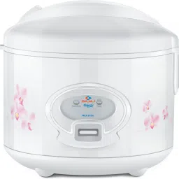 Majesty New RCX21 delux. Electric Rice Cooker with Steaming Feature-image-2