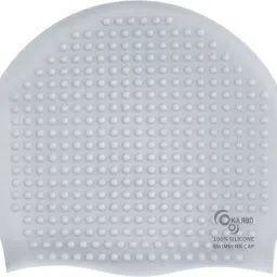 Bubble Drop Design Silicone SwimCap Unisex Universal Size Swimming Pool Head Cap Swimming Cap-image-21