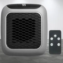 Low Consumption 800w, Heater for Home Office Dorm-Grey Low Consumption 800w, Heater for Home Office Dorm-Grey Fan Room Heater-image-74