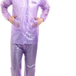Solid Men Rain Suit-image-37