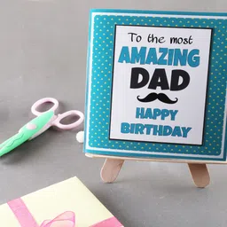 khillayox happy Birthday Greeting card For Father Greeting Card-picture-19