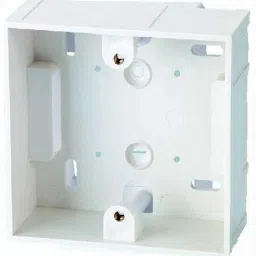 D-Link Two CAT6 I/O Keystone Jack + 1 Gang Box + 1 Dual Port Face Plate (Combo Set) Network Interface Card image 5