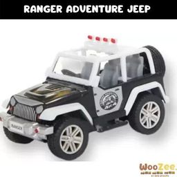 woozee NEW_RANGER ADVENTURE JEEP PULL ACTION TOY FOR KIDS_186-picture-27