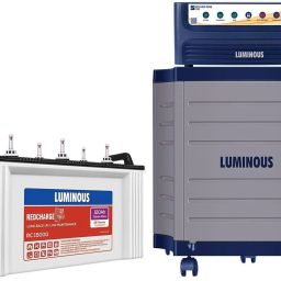 1100 sine wave inverter + RC 15000 120ah Tubular Inverter Battery-image-45