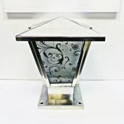 v-26 steel gate light for pillars ,boundaries, garden, terrace Gate Light Outdoor Lamp-image-6