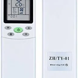 Woniry AirConditioner Remote Compatible with L loyd Split AC Remote Model No:- ZH/TY-01 lloyd Remote Controller-26