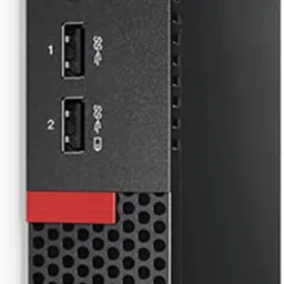 NCS ThinkCentre Tiny PC - Intel® Core™ i5-6500 vPro® [SQB] Lenovo - Core™ i5 (6th Gen) [4 Cores, 4 Threads] (8 GB RAM/Intel® UHD 530 4K Graphics/1 TB Hard Disk/256 GB SSD Capacity/Windows 11 Pro) Mini Tower with MS Office-image-3