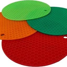 Kitchen Silicone Trivet-16