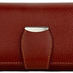 Casual BrownClutch- Regular Size-image-24