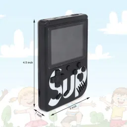 CHG 400 in 1 SUP Retro Game Box Console Handheld Game Pad with Remote 2 players 1 GB with 400 image 3