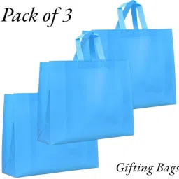Reusable Grocery Bag | Durable, Foldable, Heavy-Duty Tote with Large Capacity Pack of 3 Grocery Bags-15